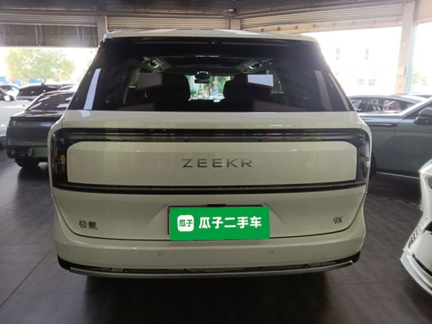 Zeekr 9X 2025 Ultra Edition 70kWh — снимка 5