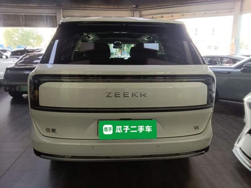 Used Zeekr 9X 2025 Ultra Edition 70kWh — 5