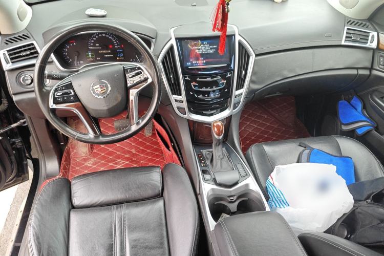 Used Cadillac SRX 2015 3.0L Elite Model