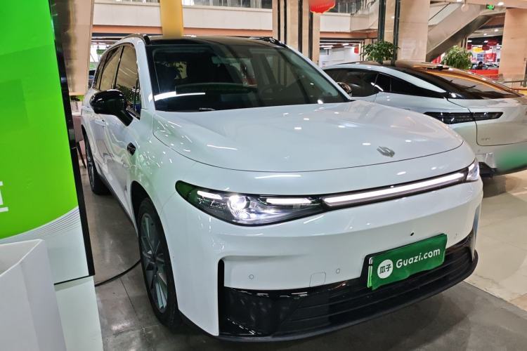 Used Leapmotor C10 2024 530 Smart Edition