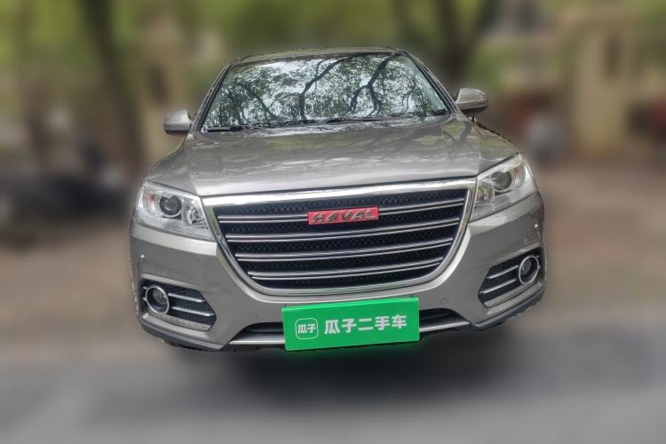 Used Haval H6 2014 Sport Edition 2.4L Automatic Elite Model