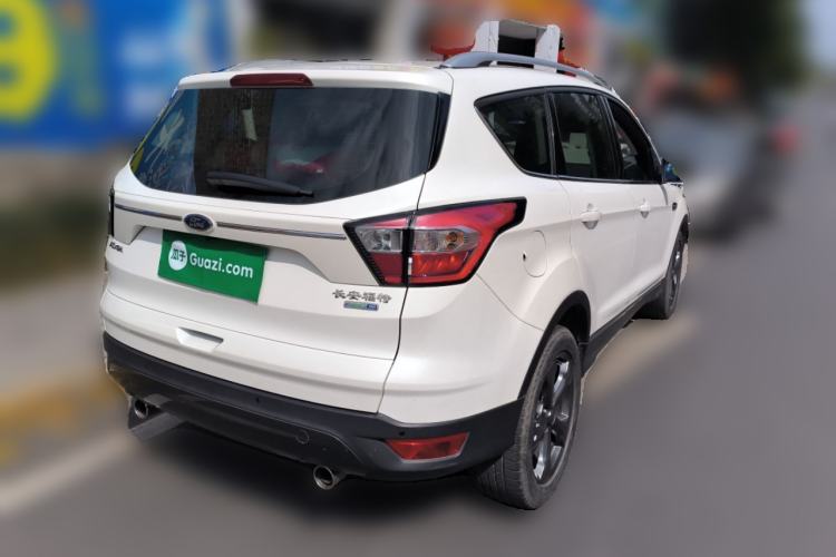 Used Ford Kuga 2019 EcoBoost 180 Two-Wheel-Drive Titanium Plus Model China V Standard