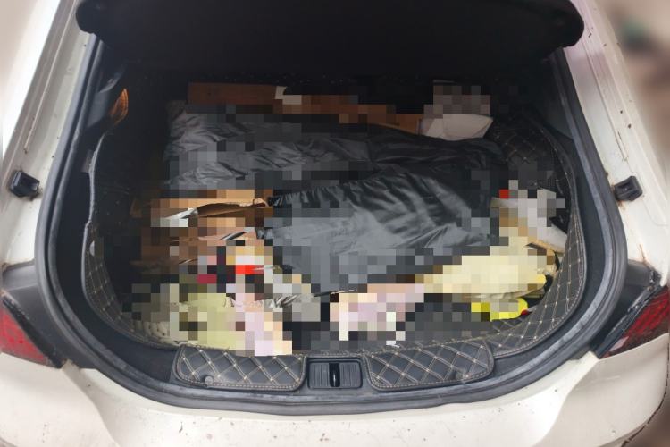 Used MG 6 2020 1.5T Automatic Trophy Luxury Edition