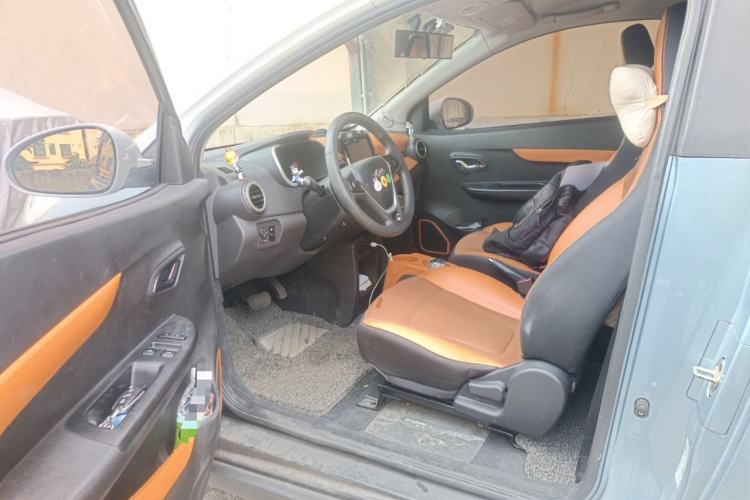 Used Chery Little Ant 2018 400 4-Seater Smart Edition
