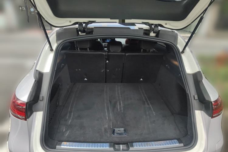 Used Mercedes-Benz EQC 2020 EQC 350 4MATIC