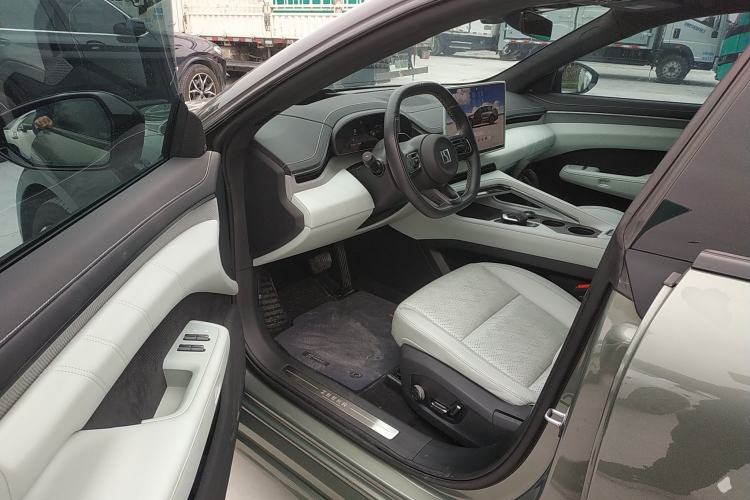 Used Zeekr 001 2024 YOU Edition 100 kWh All-Wheel Drive