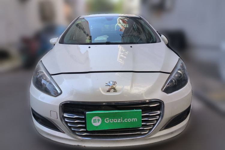 Used Peugeot 308 2013 1.6L Automatic YouShang Model

