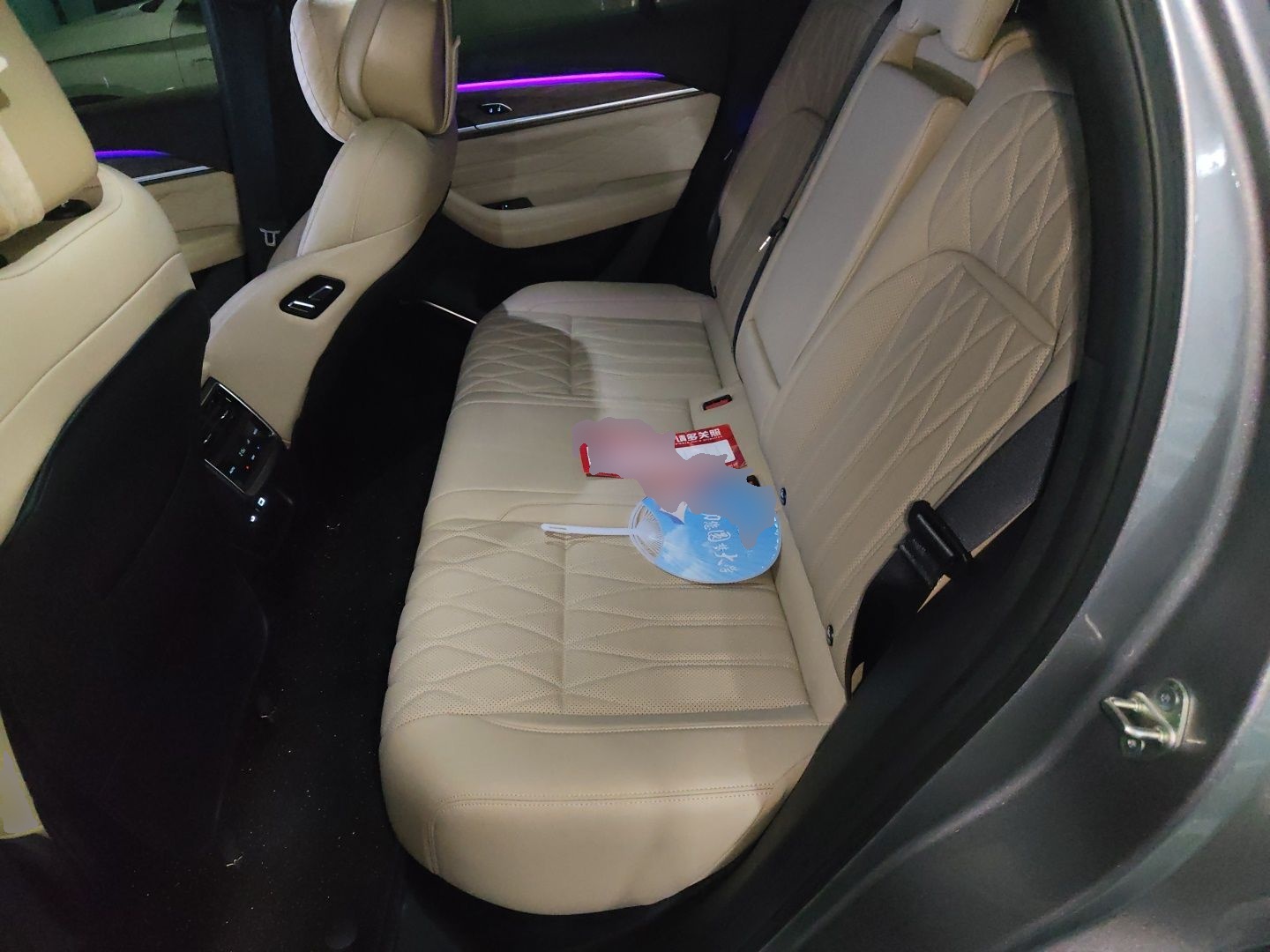 Geely Auto Monjaro L 2025 Dongfang Yao 2.0TD Automatic Lanxing Edition — снимка 17