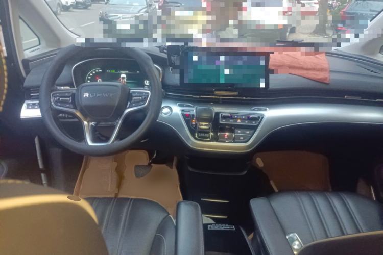 Used Roewe iMAX8 2022 400TGI Prestige Edition Center Console