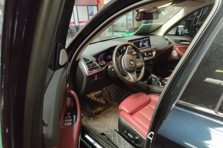 Used BMW X3 2023 xDrive30i Leading Model M Night Edition Package