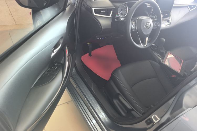 Used Toyota Corolla 2021 Dual-Motor 1.8L E-CVT Elite Edition