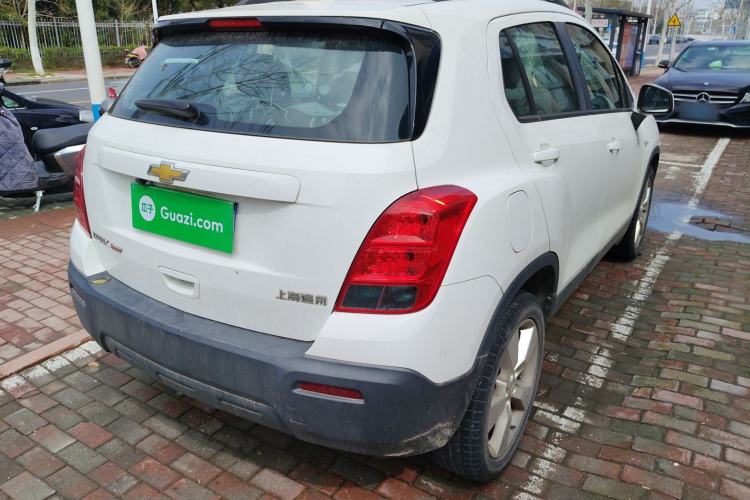 Used Chevrolet Trax 2014 1.4T Automatic Two-Wheel Drive Comfort Version