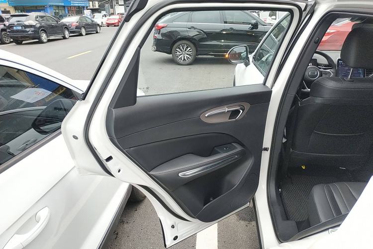 Used Bestune T90 2025 Dragon Edition 1.5T Enjoyment Model