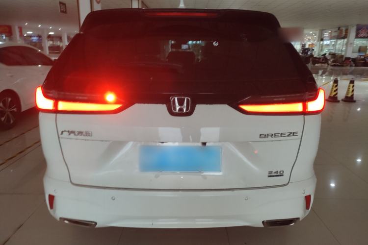 Used Honda Breeze 2023 240TURBO Two-Wheel-Drive Luxury Edition 5 Seats