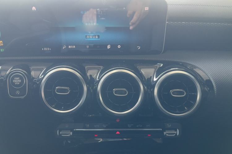 Used Mercedes-Benz A-Class 2020 Restyled A 200 L Sport Sedan Dynamic Version