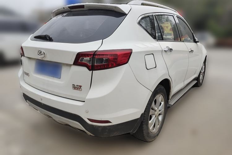 Used Land X5 2014 2.0T Automatic Innovation Edition
