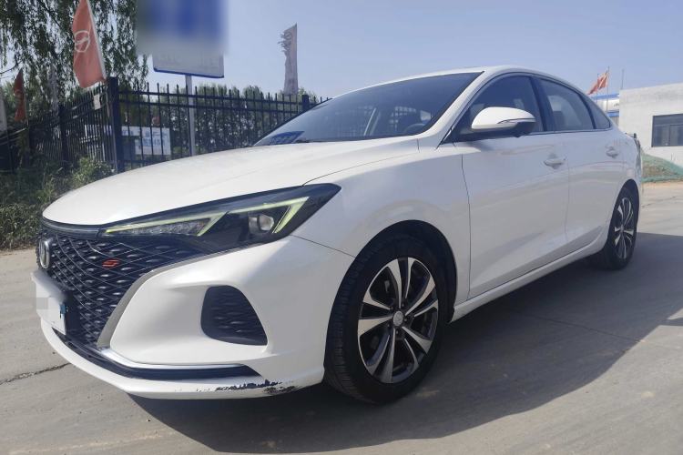 Used CHANGAN Eado 2020 PLUS Blue Whale NE 1.4T GDI DCT Flagship Model