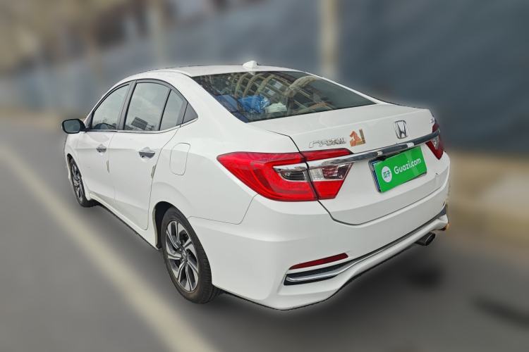 Used Honda Crider 2016 1.8L CVT Comfort Version