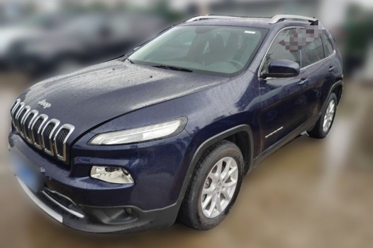 Used Jeep Cherokee 2017 2.0L Superior Edition