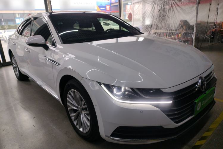 Used Volkswagen FAW-Volkswagen CC 2019 330TSI Glamour Edition China V Standard