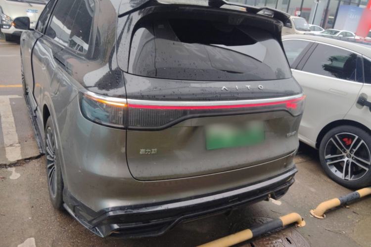 Used Hima AITO M8 2025 Model, Pure Electric Max+ Six-Seat Long-Range Version