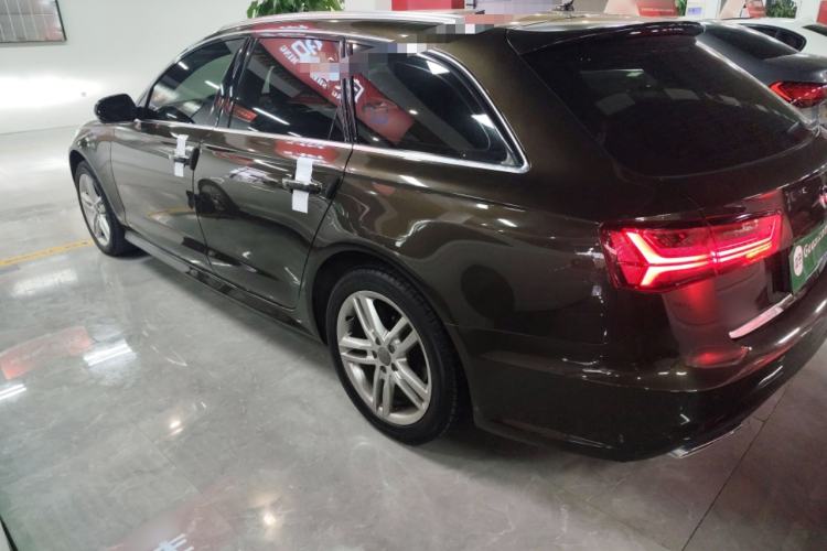 Used Audi A6 2017 Avant 35 TFSI Fashion Model