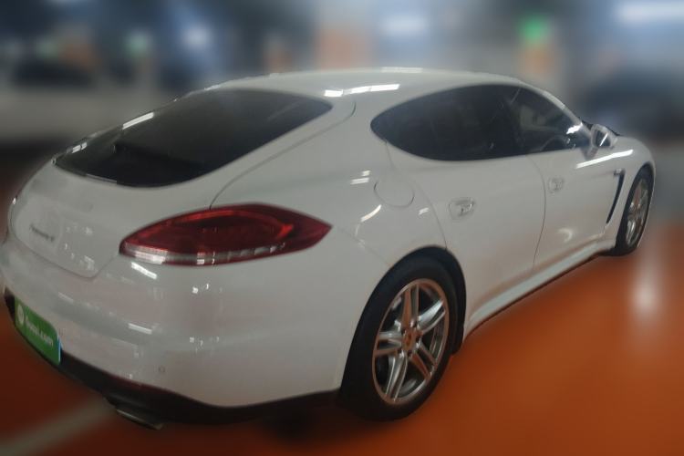 Used Porsche Panamera 2014 Panamera 4 3.0T