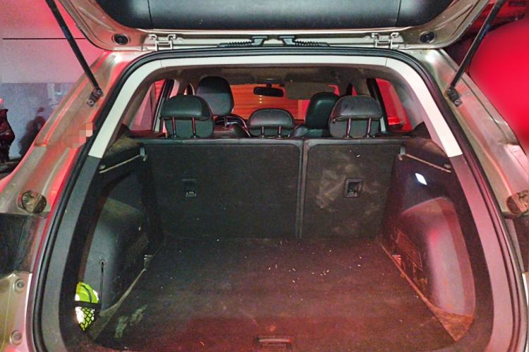 Used BORGWARD BX5 2017 20TGDI Automatic Two-Wheel Drive Pioneer Edition
