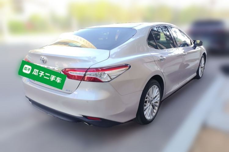 Used Toyota Camry 2019 Revised Version 2.5G Luxury Edition
