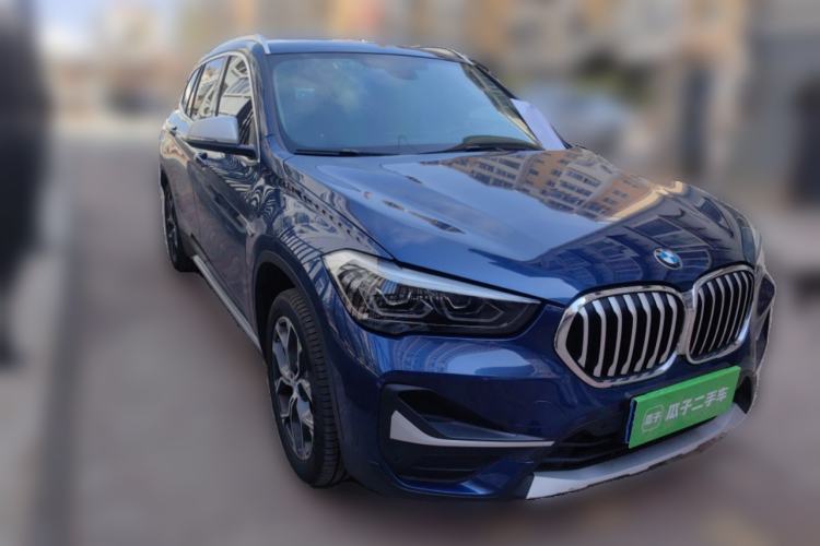 Used BMW X1 2021 sDrive20Li Premium Edition