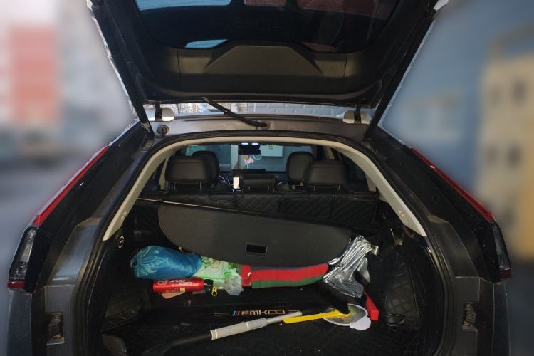 Used GAC Trumpchi EMKOO 2022 1.5T Supernova Pro Edition