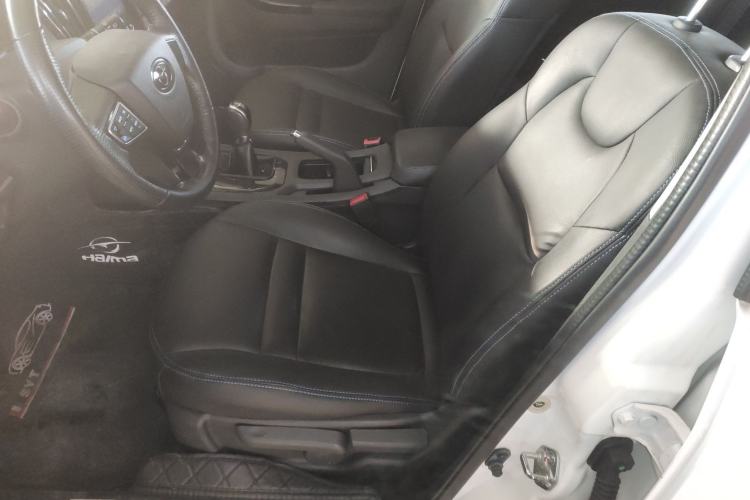 Used Haima S7 2017 1.8T Manual Leading Edition