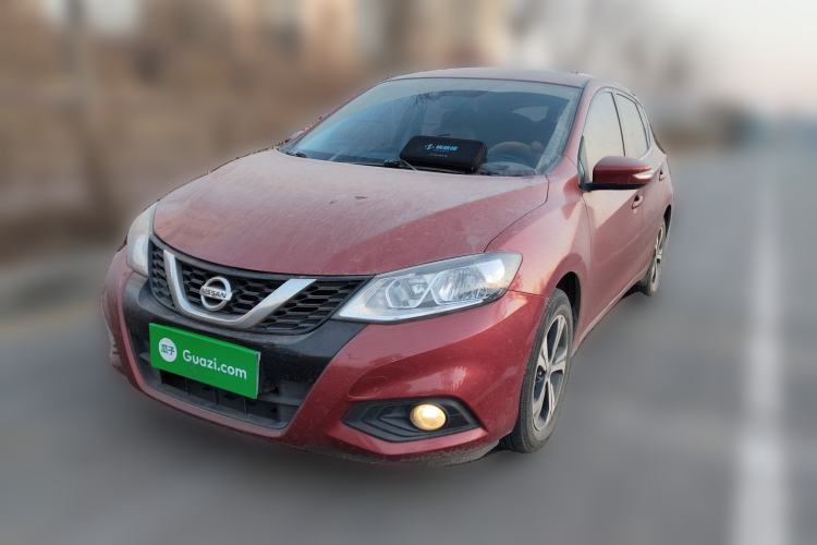 Used Nissan Tiida 2016 1.6L CVT Smart Drive Edition