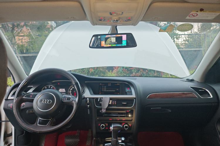 Used Audi A4L 2013 35 TFSI Automatic Technology Edition
