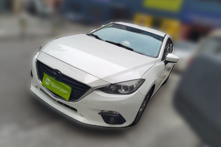 Used Mazda 3 Axela 2016 Sedan 1.5L Automatic Comfort Model