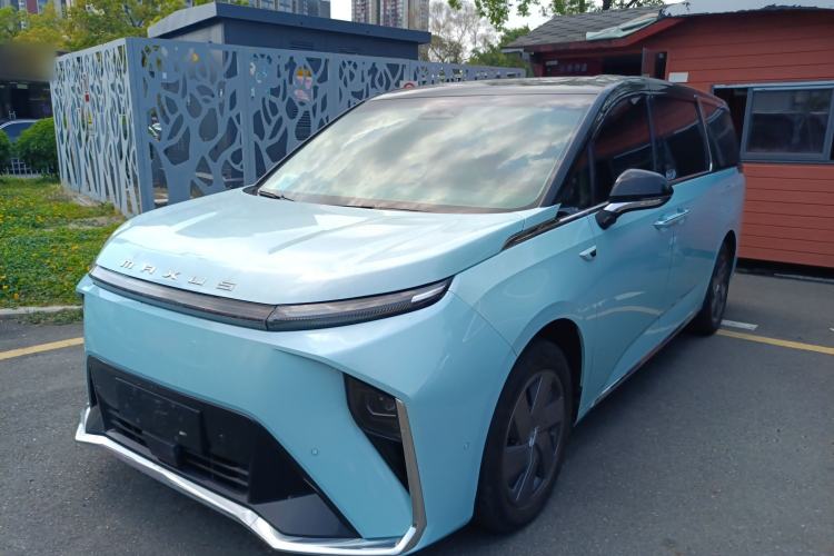 Used SAIC MAXUS Dajia 9 2022 Long-Range High-Mountain Six-Seater Version