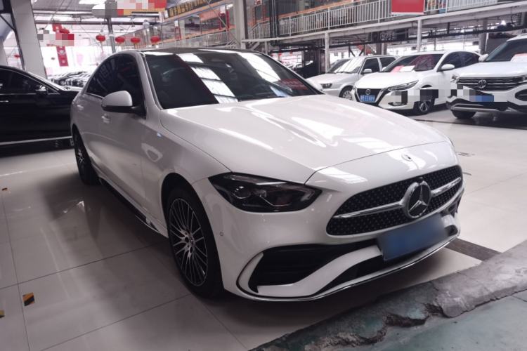 Used Mercedes-Benz C-Class 2025 C 260 L Sport Edition