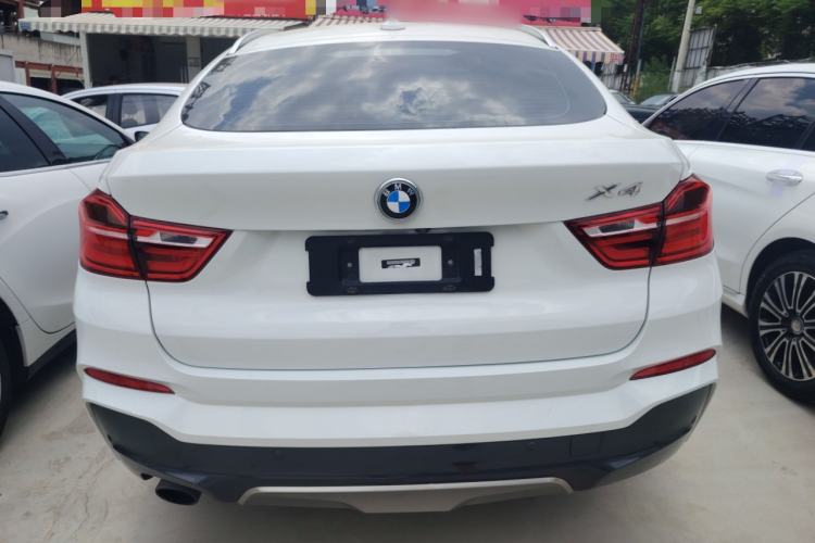 Used BMW X4 2016 xDrive20i M Sport Edition
