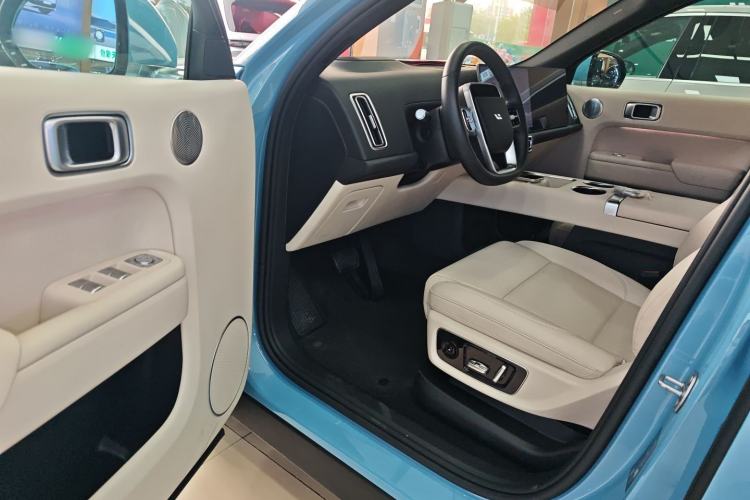 Used Li Auto L8 2024 Ultra Model Driver Seat