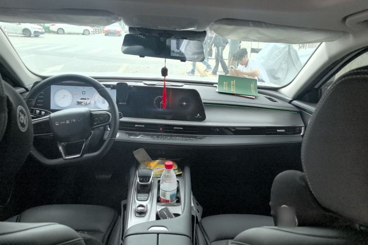 Used Chery Arrizo 8 2024 1.6T DCT Rui