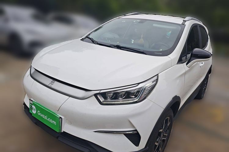 Used BYD Yuan Pro 2021 401 km Luxury Version