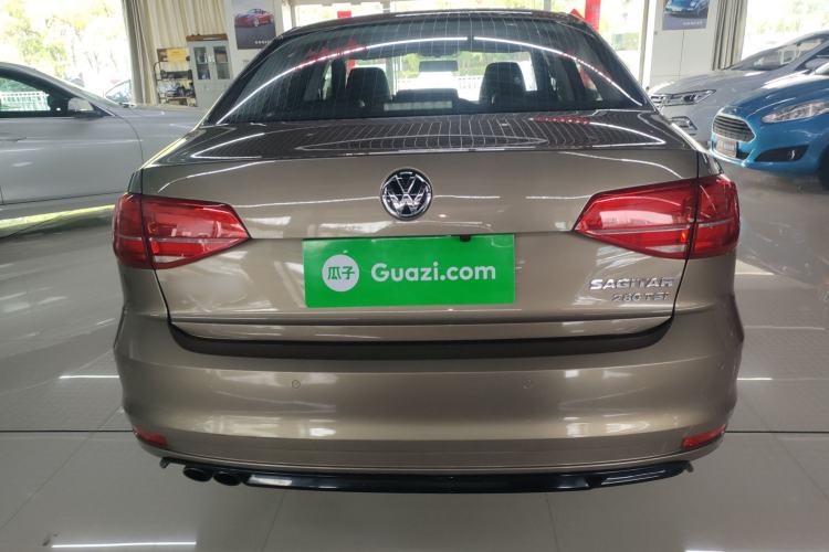 Used Volkswagen Sagitar 2018 280TSI DSG Ignite Edition
