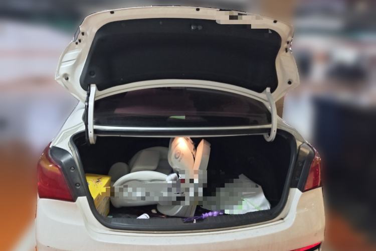 Used Hyundai Mistra 2019 1.8L Automatic Smart GLS China VI Standard