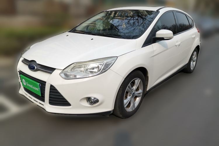 Used Ford Focus 2012 Hatchback 1.6L Automatic Fashion Edition