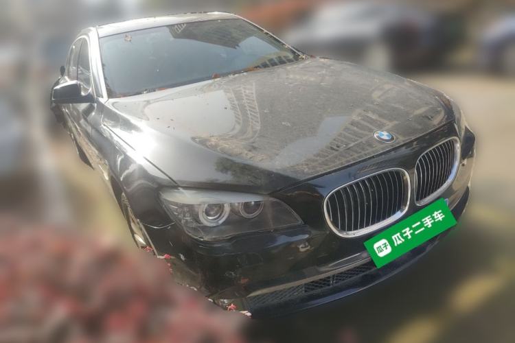 Used BMW 7 Series 2011 730Li Elegant Model
