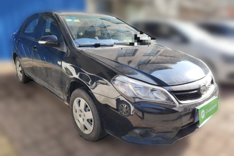 Used BYD F3 2015 Energy-Efficient Model 1.5L Manual Comfort Edition