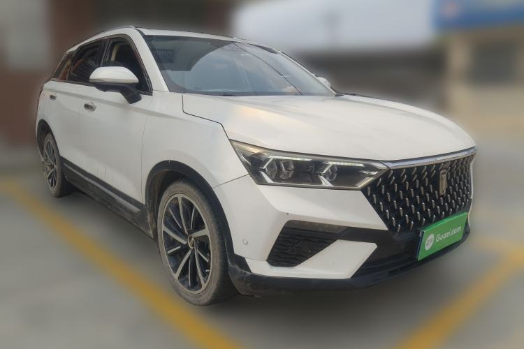 Used Bestune T77 2019 230 TID Automatic Prestige Version China VI
