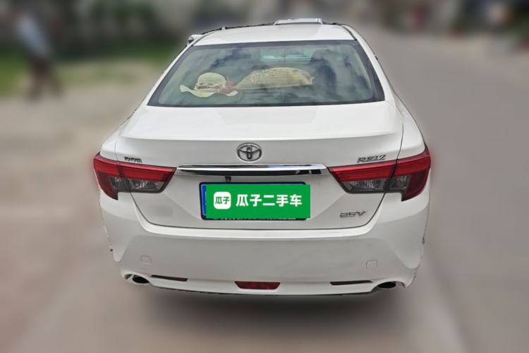 Used Toyota Reiz 2013 2.5V Elite Edition

