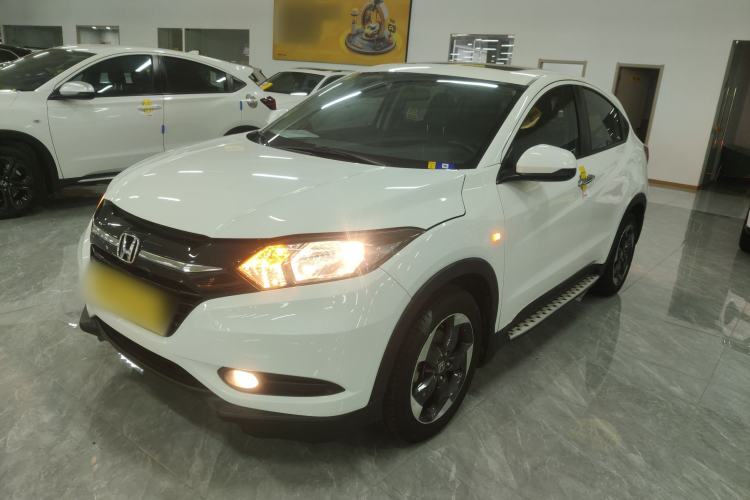Used Honda Vezel 2016 1.8L CVT Front-Wheel Drive Pioneer Edition