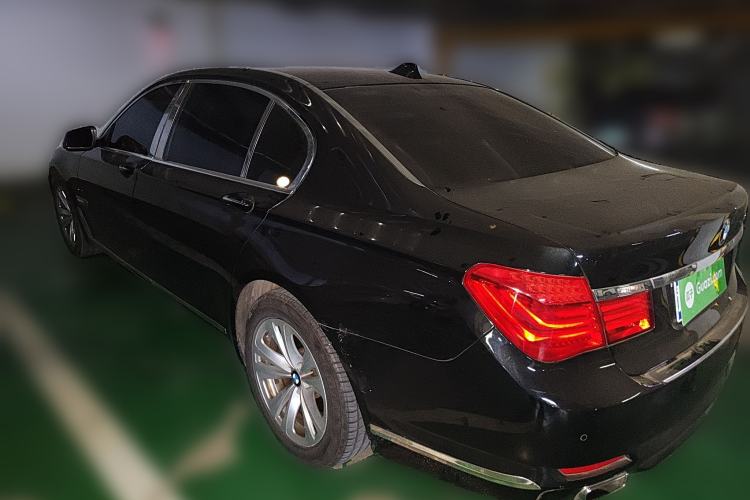 Used BMW 7 Series 2011 730Li Elegant Model
